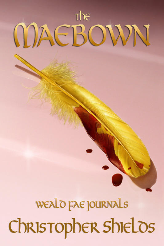 The Maebown, Weald Fae Journals Book 4